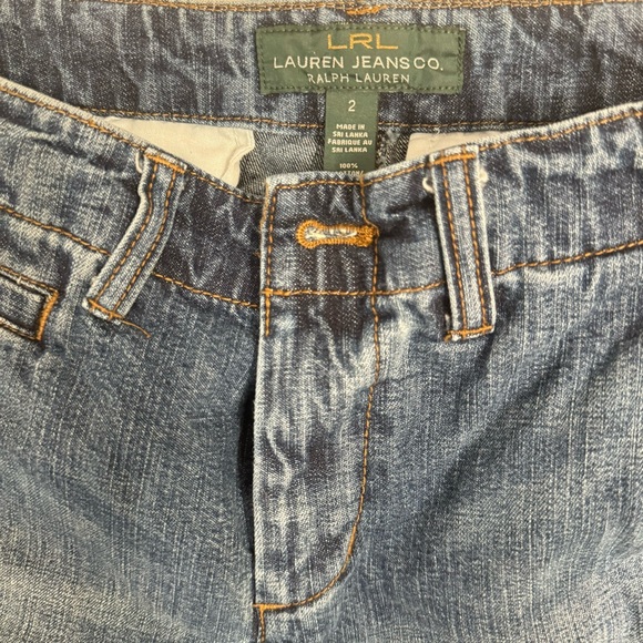 Ralph Lauren - Lauren Jeans 100% cotton - Picture 2 of 3